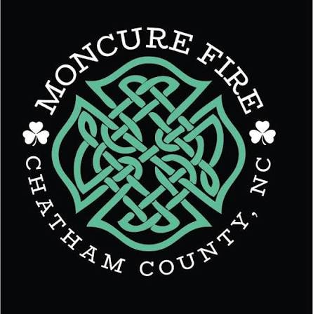 Moncure Fire Department logo